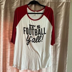 Graphic Tshirt for Football